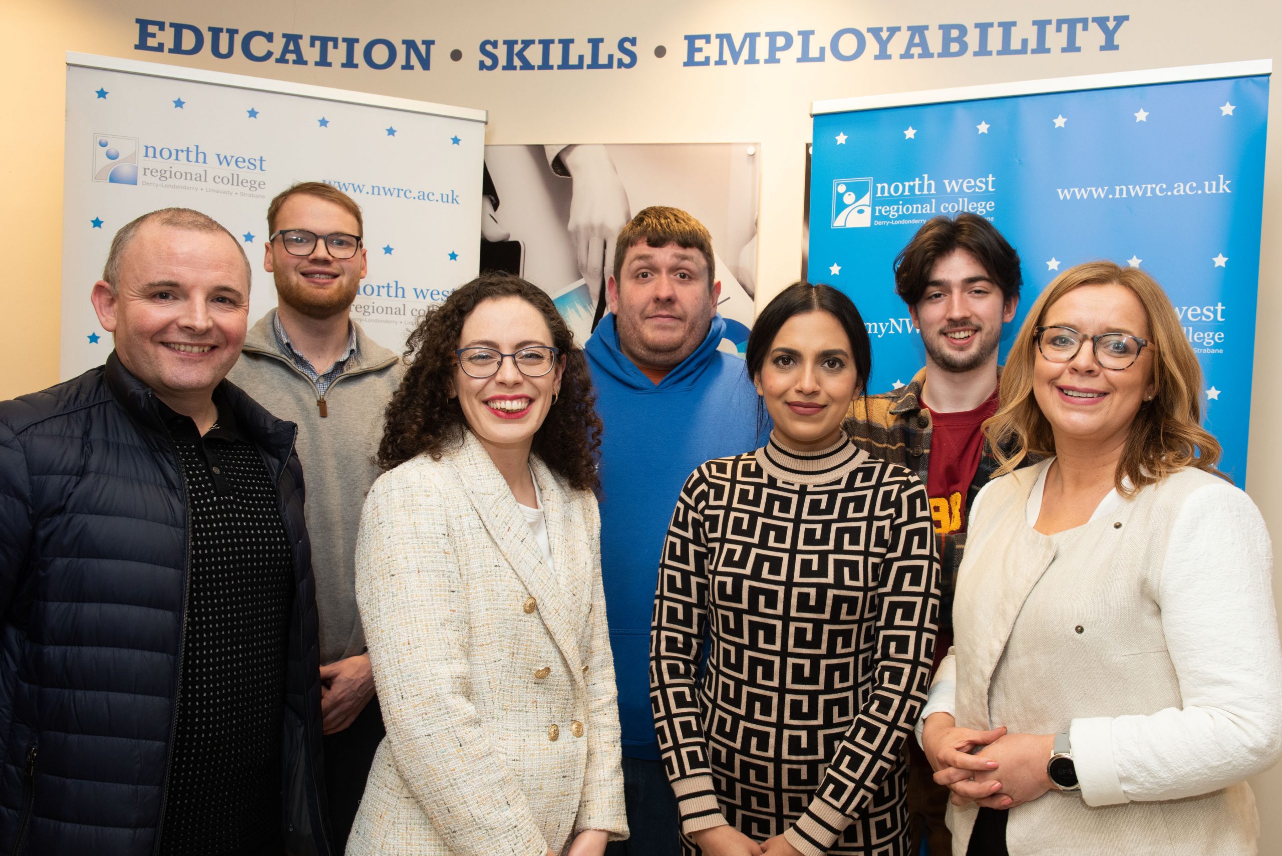 Tughans Solicitors Tughans' Support Inaugural NWRC's IDEATOR Awards